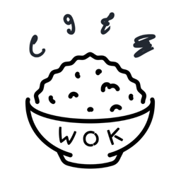 City Wok logo.